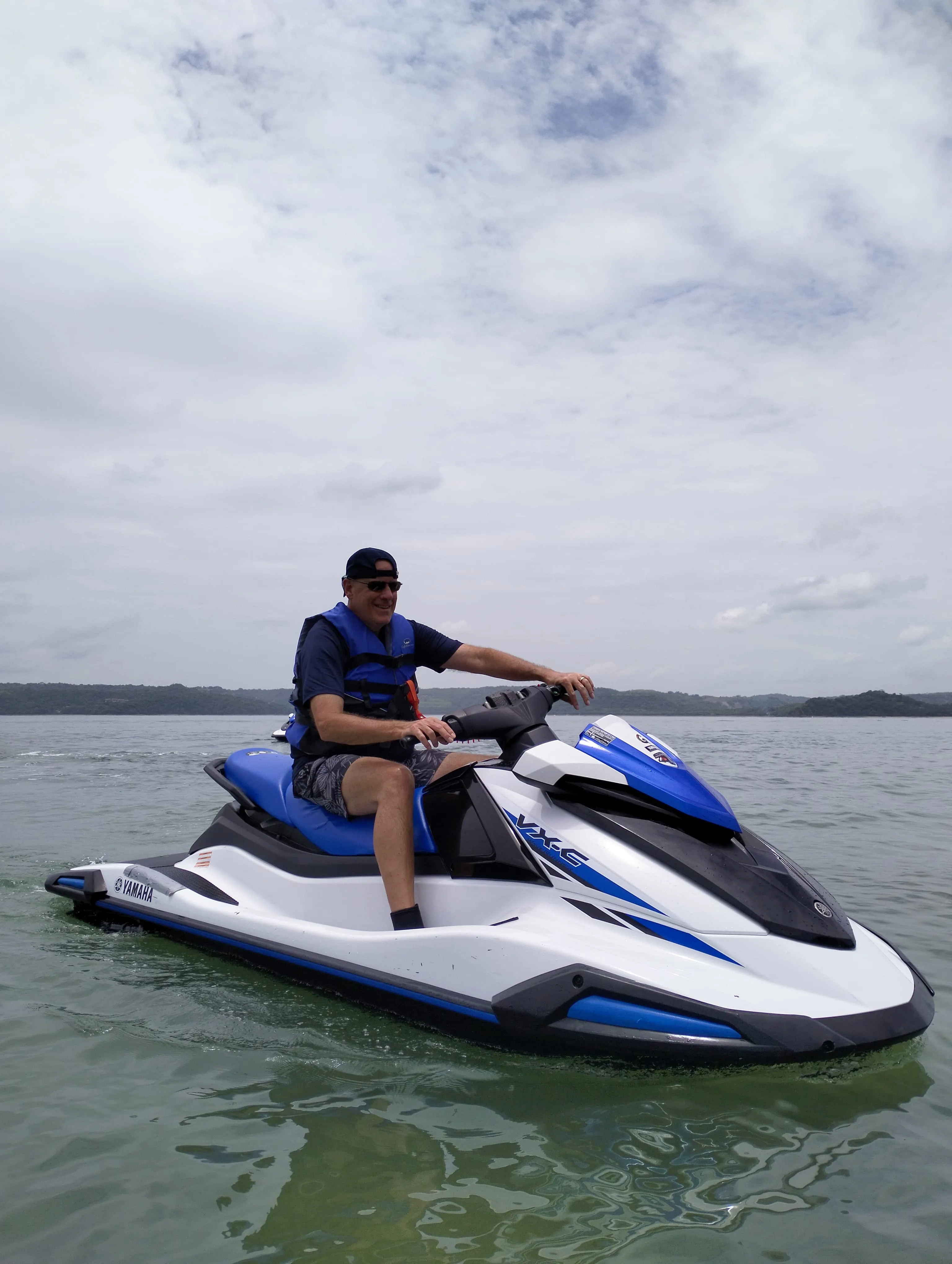 Jet Ski tour in Papagayo Bay, Costa Rica